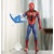 Spiderman 30 cm Figúrka s príslušenstvom Blast Gear od Hasbro E7344