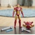 Iron Man 30 cm Figúrka s príslušenstvom Blast Gear od Hasbro E7380