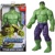 Hulk - Titan Hero Figurka 30 cm Hasbro Avengers Blast Gear E7475