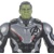 Hulk - Titan Hero Figurka 30 cm Hasbro Avengers Power FX E3304
