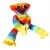 Plyšový Huggy Wuggy - Duhová - Plyšák 40 cm