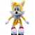 Plyšový Lišiak Sonic - Tails Miles - žltý Plyšák 28 cm