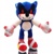 Plyšový Lišiak Sonic - EXE - Plyšák 28 cm
