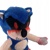 Plyšový Lišiak Sonic - EXE - Plyšák 28 cm