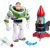 Toy Story 4 Príbeh Hračiek 18 cm Figúrka Buzz Rakeťák + Raketa od Mattel
