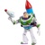 Toy Story 4 Príbeh Hračiek 18 cm Figúrka Buzz Rakeťák + Raketa od Mattel