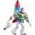 Toy Story 4 Príbeh Hračiek 18 cm Figúrka Buzz Rakeťák + Raketa od Mattel