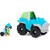 Spin Master Paw Patrol Labková Patrola - zakladni vozidlo Dino Rescue - REX a dinosaury