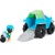Spin Master Paw Patrol Labková Patrola - zakladni vozidlo Dino Rescue - REX a dinosaury