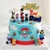 Paw Patrol Labková Patrola Sada 12 ks figúrok na tortu