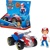 Spin Master Paw Patrol Labková Patrola - základní vozidlo - Ryder a štvorkolka
