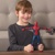 Spiderman Homecoming Figúrka 30 cm Zvuky Hasbro B9693