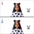 Mattel Barbie Cutie Reveal Bábika séria 1 Panda HHG22