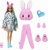Mattel Barbie Cutie Reveal Bábika séria 1 Zajačik HHG19