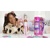 Mattel Barbie Cutie Reveal Bábika séria 1 Zajačik HHG19