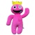 Plyšový Roblox Rainbow Friends Růžova Pink - Plyšák 30 cm