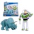 Toy Story 4 Príbeh Hračiek Figúrka Buzz Rakeťák + Dinosaur Trixie od Mattel