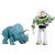 Toy Story 4 Príbeh Hračiek Figúrka Buzz Rakeťák + Dinosaur Trixie od Mattel
