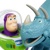 Toy Story 4 Príbeh Hračiek Figúrka Buzz Rakeťák + Dinosaur Trixie od Mattel