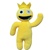 Plyšový Roblox Rainbow Friends Žlutý Yellow - Plyšák 30 cm