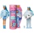 Mattel Barbie Cutie Reveal Bábika séria 3 Zima Husky HJL63