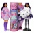 Mattel Barbie Cutie Reveal Bábika séria 3 Zima Sova HJL62