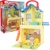 Cocomelon JJ hrací set Pop n' Play domček s figúrkou od Jazwares