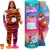 Mattel Barbie Cutie Reveal Bábika Džungľa Tiger HKP99