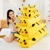 Plyšový dlhý Vankúš Pikachu Pokémon - Plyšák 50 cm
