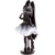 MGA Rainbow High Shadow Tajomná bábika - Shanelle Onyx