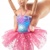 Mattel Barbie Svetelná Magicka Baletka s ružovou sukňou HLC25