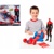 Spiderman Figúrka 30 cm + auto Turbo Racer Bolid od Hasbro