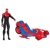 Spiderman Figúrka 30 cm + auto Turbo Racer Bolid od Hasbro