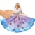 Mattel Barbie Dreamtopia snehová princezná s premenou GKH26