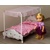 Jakks Pacific veľká postieľka pre veľkú bábiku 59 cm