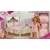 Jakks Pacific veľká postieľka pre veľkú bábiku 59 cm