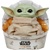 Mattel Plyšový Baby Yoda Grogu The Child Mandalorian Star Wars 28 cm