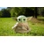 Mattel Plyšový Baby Yoda Grogu The Child Mandalorian Star Wars 28 cm