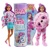 Mattel Barbie Cutie Reveal Bábika séria 2 Vysnená krajina Lenochod HJL59