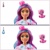 Mattel Barbie Cutie Reveal Bábika séria 2 Vysnená krajina Lenochod HJL59