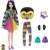 Mattel Barbie Cutie Reveal Bábika Džungľa Tukan HKR00