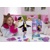 Mattel Barbie Cutie Reveal Bábika Džungľa Tukan HKR00