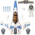 Buzz Lightyear Rakeťák Vesmírny tryskáč a figúrka XL-15 od Mattel