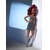 Mattel Barbie Looks Basic - Petite s copom HCB77