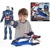 Iron Patriot Figurka 30 cm + vozidlo Thruster Jet Hasbro