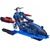 Iron Patriot Figurka 30 cm + vozidlo Thruster Jet Hasbro