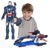 Iron Patriot Figurka 30 cm + vozidlo Thruster Jet Hasbro