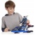 Iron Patriot Figurka 30 cm + vozidlo Thruster Jet Hasbro