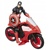 Kapitán Amerika Figurka 30 cm + motorka Defender Cycle Hasbro