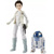 Star Wars Figúrka 28 cm Hasbro - Princezná Leia Organa a R2-D2